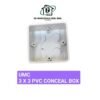 UMC PVC CONCEAL BOX