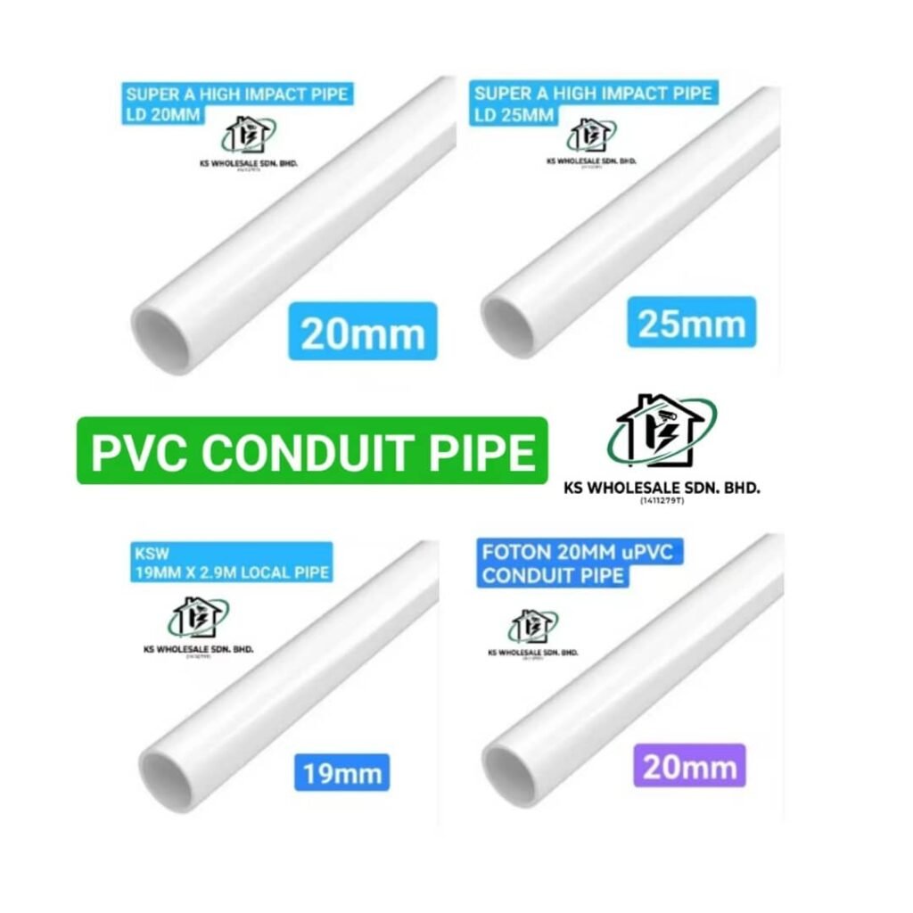 PVC CONDUIT PIPE – KS Group