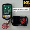 REMOTE 505 330/433MHZ 2CH