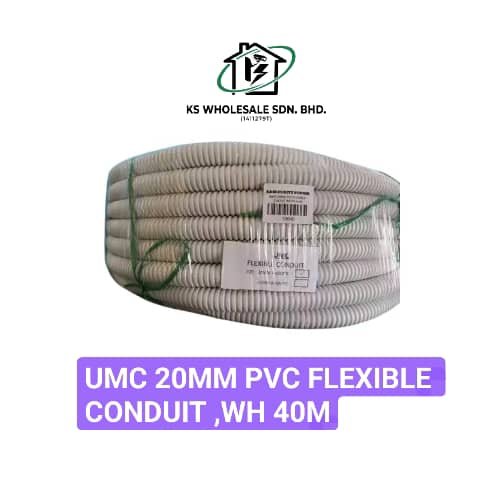 UMC FLEXIBLE CONDUIT 40M