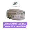 UMC FLEXIBLE CONDUIT 40M