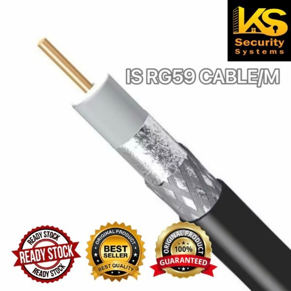 IS RG59 CABLE