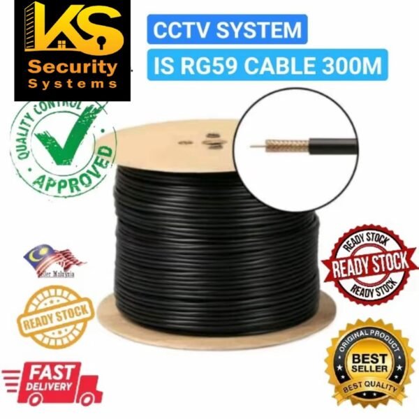 IS RG59 CABLE