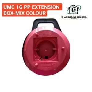 UMC EXTENSION BOX (MIX COLOUR)