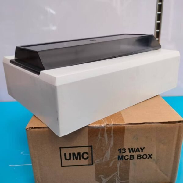 UMC PVC MINIATURE CIRCUIT BREAKER (MCB) BOX