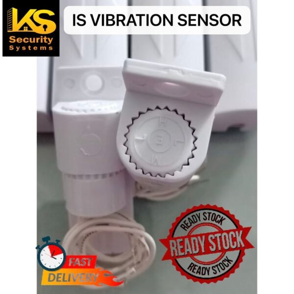 IS VIBRATION SENSOR