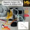 MAGNETIC CONTACT-3M (MOTOR)