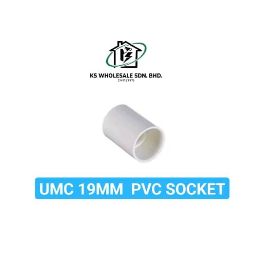 UMC PVC SOCKET & FEMALE ADAPTOR