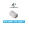 UMC PVC SOCKET & FEMALE ADAPTOR