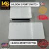 HILOOK 5PORT/8PORT SWITCH