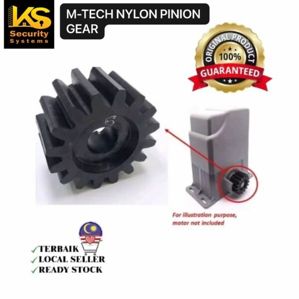 M-TECH NYLON PINION GEAR