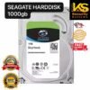 SEAGATE HARDDISK