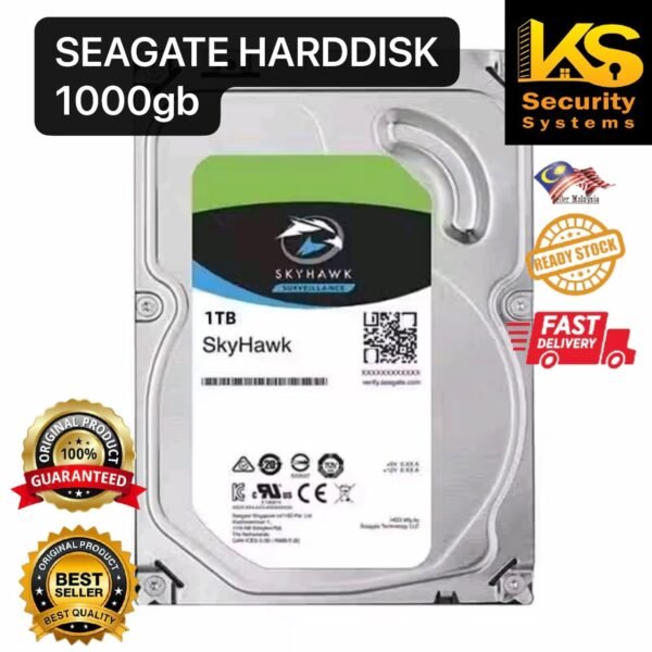 SEAGATE HARDDISK