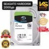 SEAGATE HARDDISK