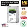 SEAGATE HARDDISK