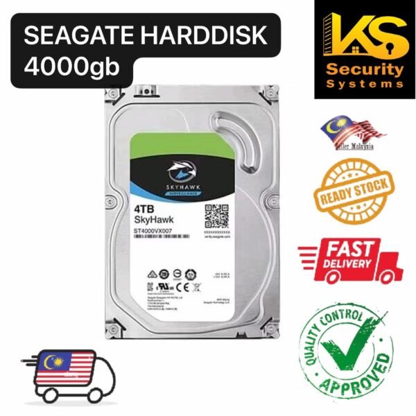 SEAGATE HARDDISK