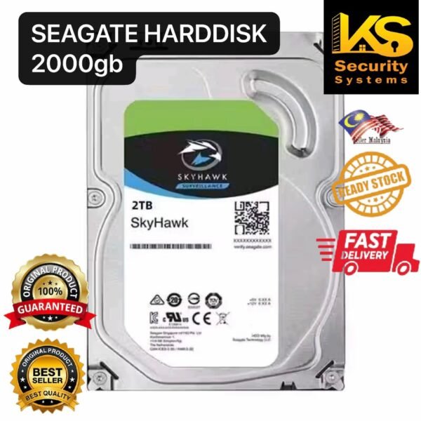 SEAGATE HARDDISK