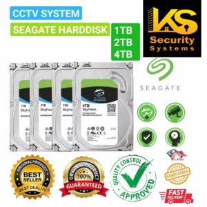 SEAGATE HARDDISK
