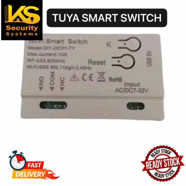 TUYA SMART SWITCH
