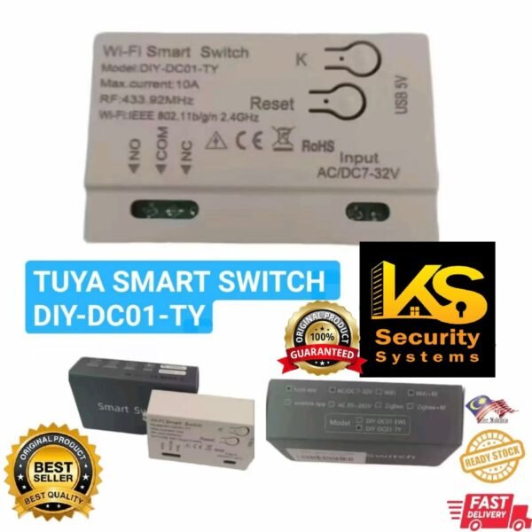 TUYA SMART SWITCH