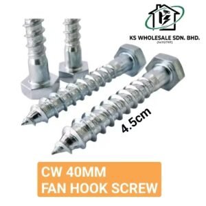 WhatsApp Image 2025-09-09 at 10.34.15 AM CW 40MM FAN HOOK SCREW