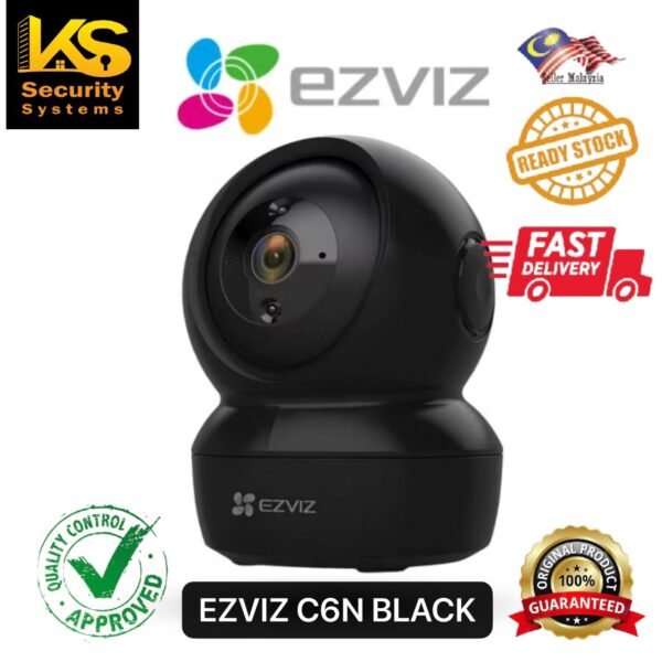 EZVIZ C6N SMART HOME CAMERA