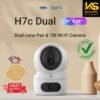 EZVIZ H7C DUAL LENS 4MP+4MP