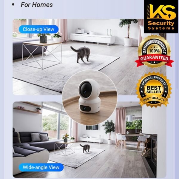 EZVIZ H7C DUAL LENS 4MP+4MP