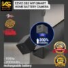 EZVIZ CB2 WIFI SMART HOME BATTERY CAMERA 1080P