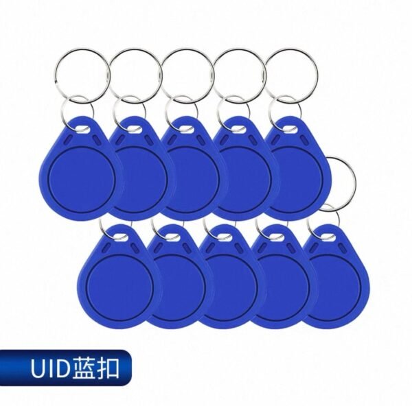 ID CARD TOKEN TAG
