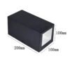 KS WATERPROOF LED WALL LAMP SQUARE 20W 3000K