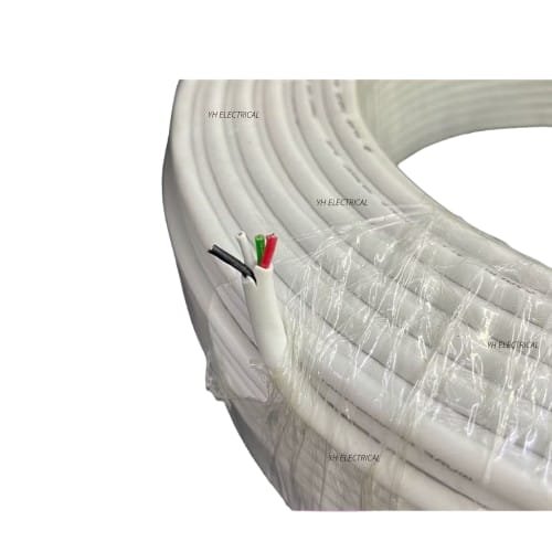 FAJAR 7/0.20X4C ALARM CABLE 100M