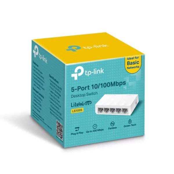 TP-LINK NETWORK SWITCH
