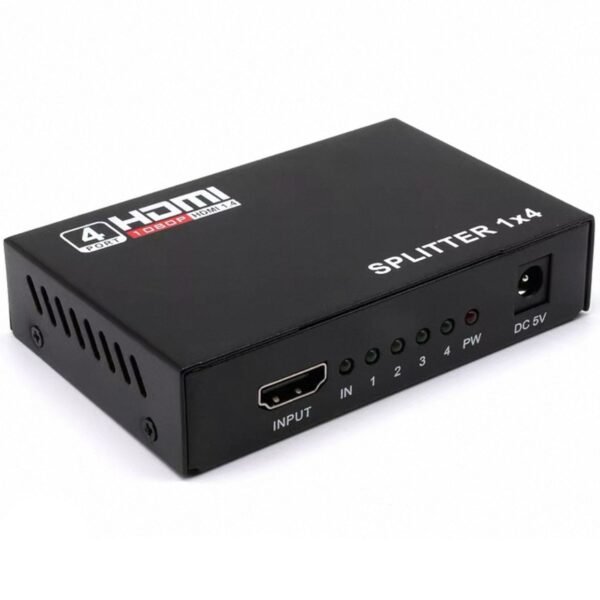 HDMI SPLITTER 1 to 4 4K