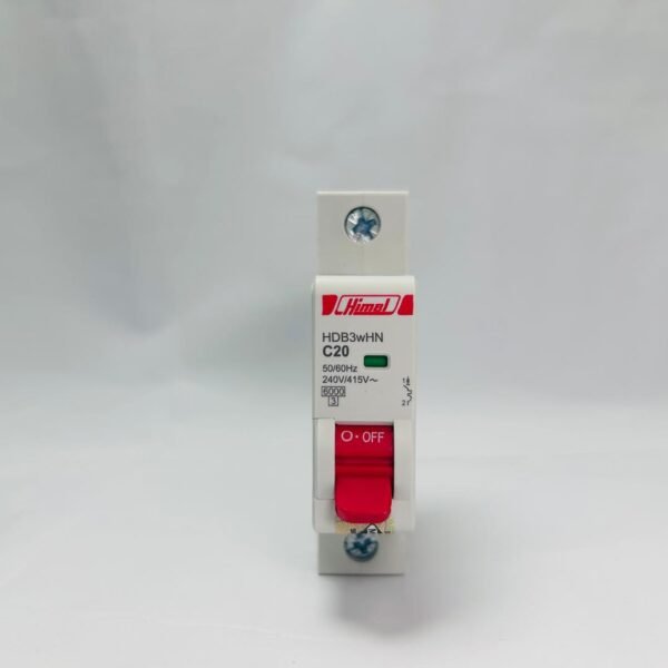 HIMEL Miniature Circuit Breaker (MCB)