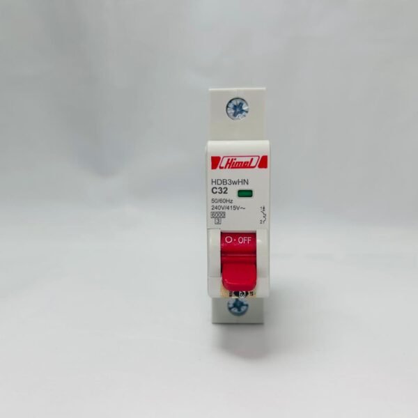 HIMEL Miniature Circuit Breaker (MCB)