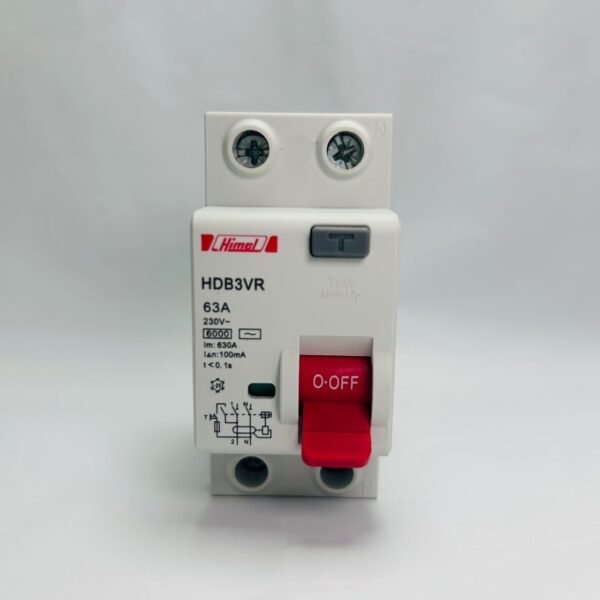HIMEL EARTH LEAKAGE CIRCUIT BREAKER (ELCB)