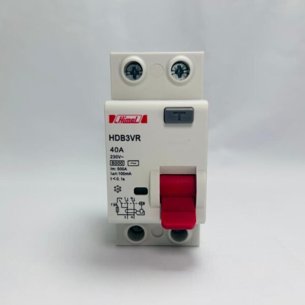 HIMEL EARTH LEAKAGE CIRCUIT BREAKER (ELCB)