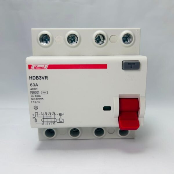 HIMEL EARTH LEAKAGE CIRCUIT BREAKER (ELCB)