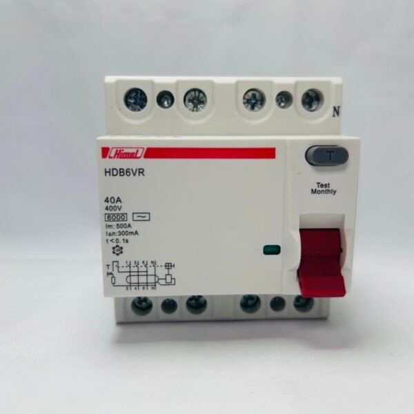HIMEL EARTH LEAKAGE CIRCUIT BREAKER (ELCB)