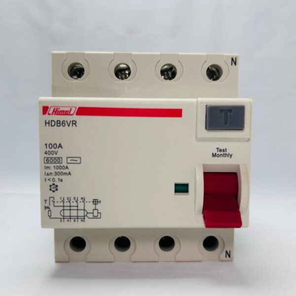 HIMEL EARTH LEAKAGE CIRCUIT BREAKER (ELCB)
