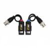 SPLIT JOINT HD PASSIVE 8MP VIDEO BALUN