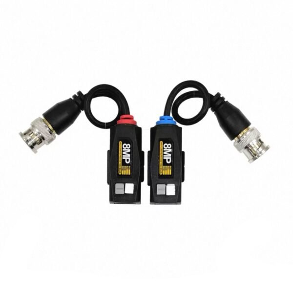 SPLIT JOINT HD PASSIVE 8MP VIDEO BALUN