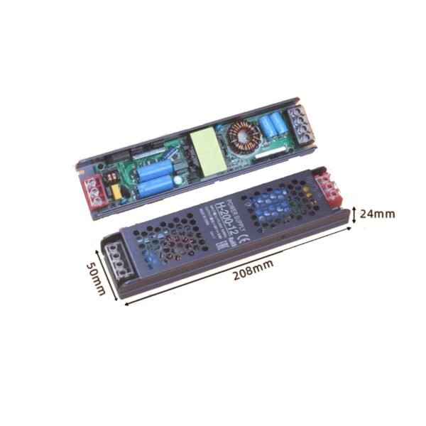 KS POWER SUPPLY (BLACK）