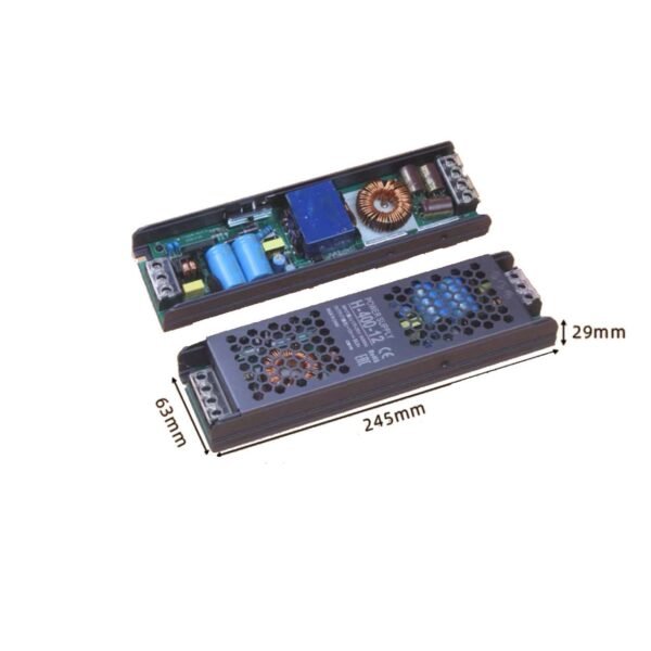 KS POWER SUPPLY (BLACK）