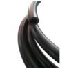 GAS PVC HOLE BLACK