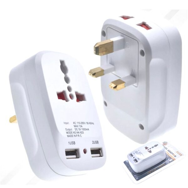 KS TRAVEL ADAPTER