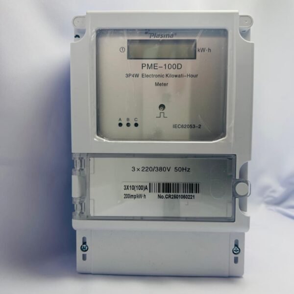 PLASMA DIGITAL KWH METER PME
