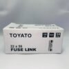 TOYATO CUT OUT FUSE 63A 22X58