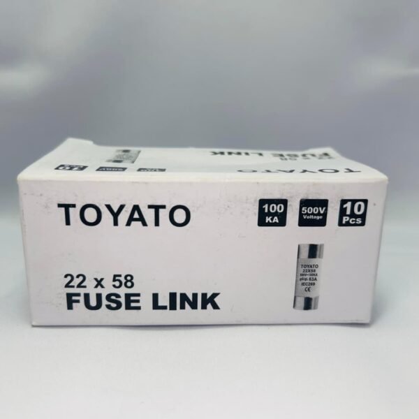 TOYATO CUT OUT FUSE 63A 22X58